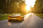 McLaren MP4-12C 2012 года